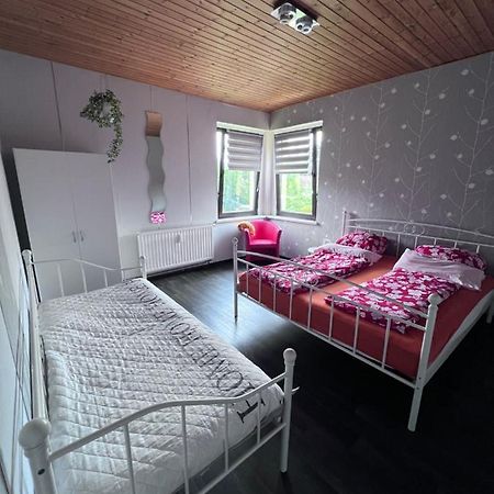 Ferienwohnung Bella In Heidenau Bei Dresden Exterior photo