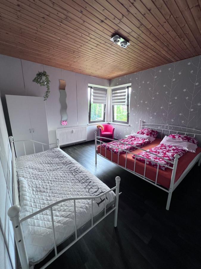 Ferienwohnung Bella In Heidenau Bei Dresden Exterior photo